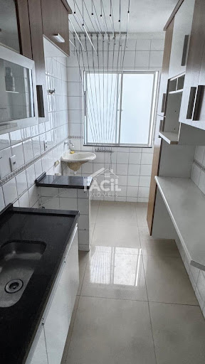 Apartamento em Colina de Laranjeiras, Serra à Venda | 43m²