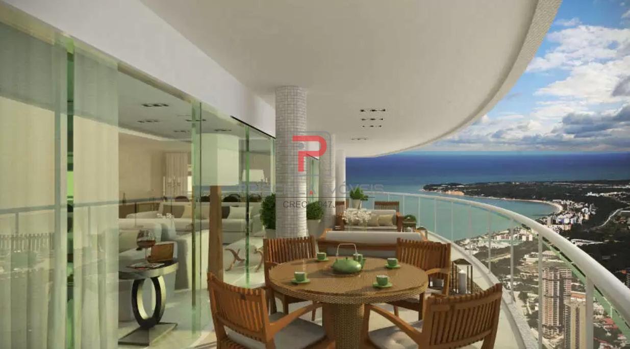 Apartamento à venda com 5 quartos, 5 suítes, 6 vagas e 510m² no Altiplano Cabo Branco, João Pessoa (PB) — foto 23 de 23
