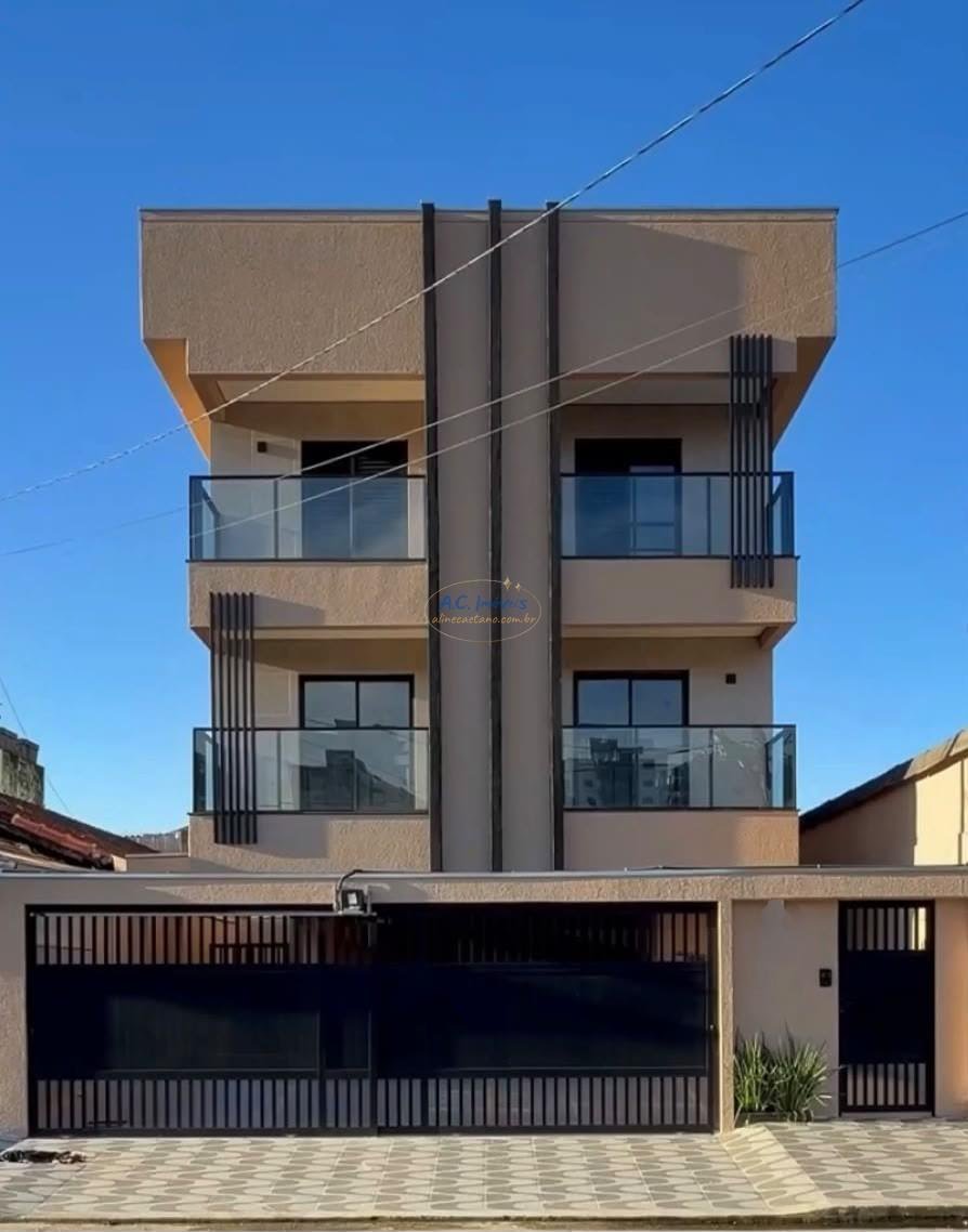 Casa à venda com 3 quartos, 1 suíte, 2 vagas e 95m² no Vila Assuncao, Praia Grande (SP) — foto 6 de 11