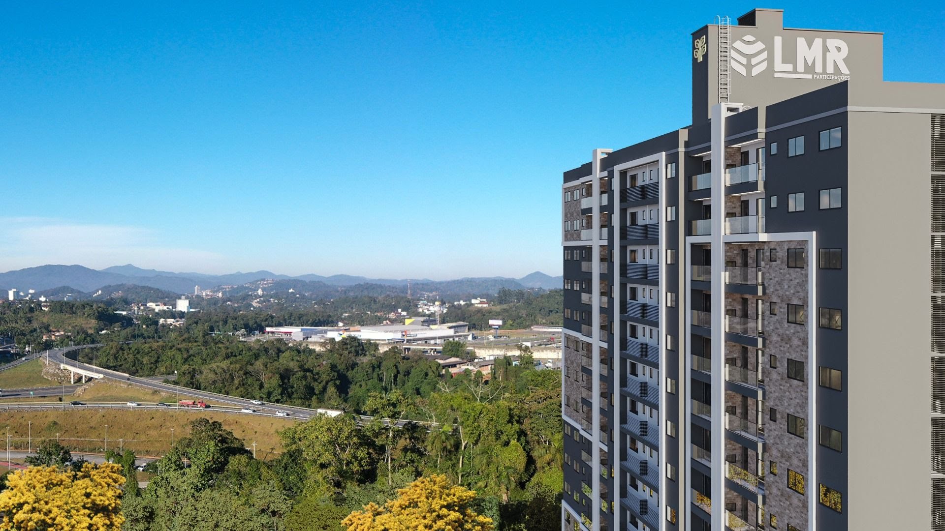Apartamento à venda com 2 quartos, 1 suíte, 1 vaga e 61m² no Itoupava, Blumenau (SC) — foto 30 de 30