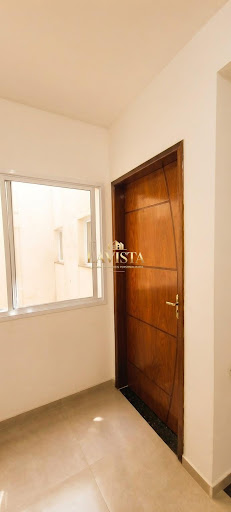 Vista da Entrada do Apartamento