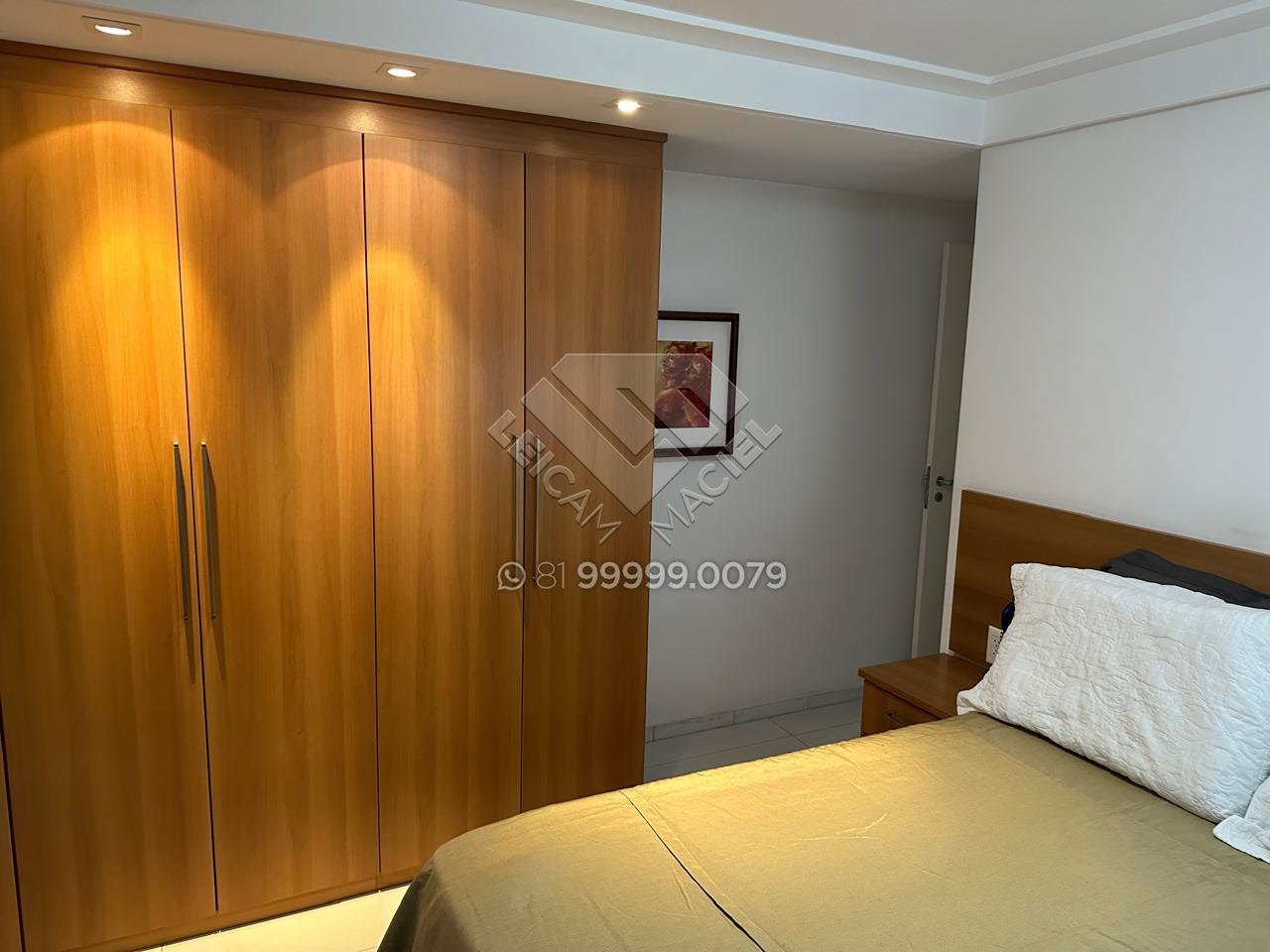Apartamento à venda com 3 quartos, 2 suítes, 2 vagas e 115m² no Rosarinho, Recife (PE) — foto 9 de 22