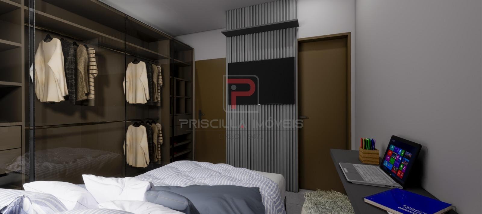 Apartamento à venda com 3 quartos, 1 suíte, 2 vagas e 63m² no Poço, Cabedelo (PB) — foto 8 de 17
