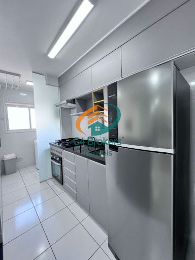 Apartamento à venda no condomínio Cidade Maia em Guarulhos