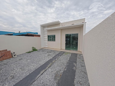 Casas Rio da Onça, Matinhos: 3 unidades em construção