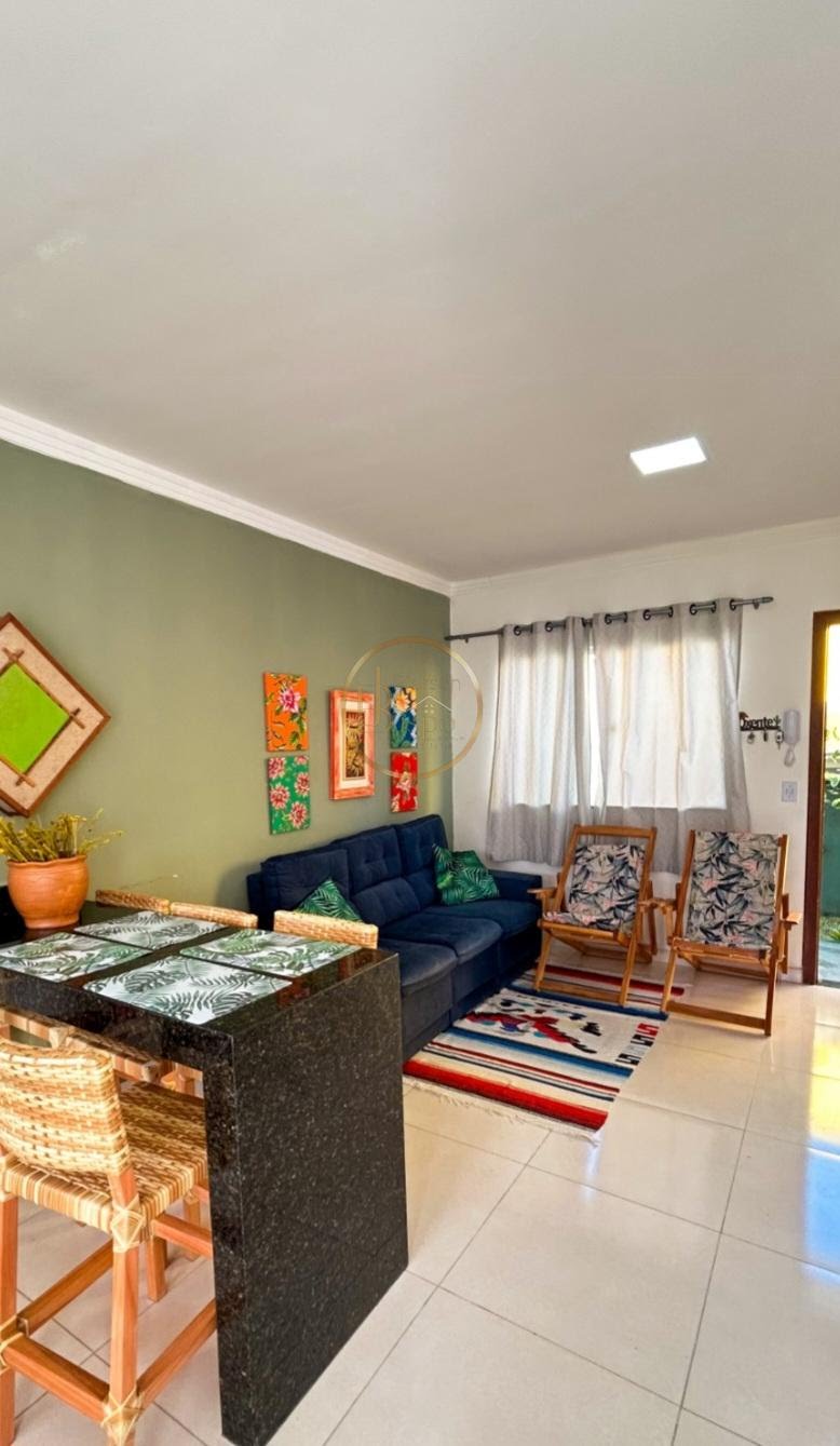Casa à venda com 2 quartos, 2 banheiros, 1 vaga e 70m² no Alto Taperapuan, Porto Seguro — foto principal