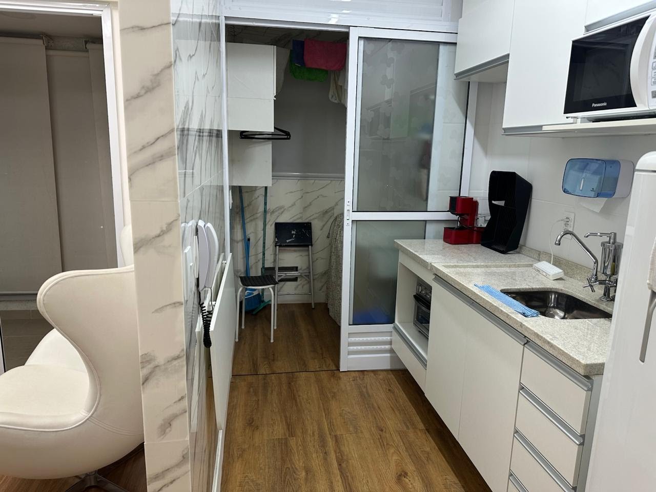 Apartamento à venda com 2 quartos, 1 suíte, 1 vaga e 47m² no Vila Marina, São Paulo (SP) — foto 12 de 12