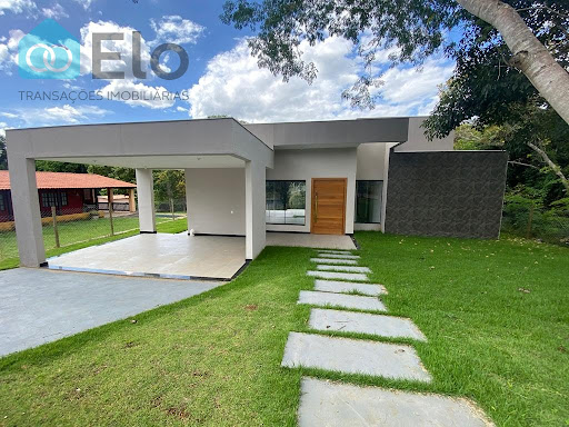 Casa de Condomínio em Conominio Estâncias da Mata  -  Jaboticatubas