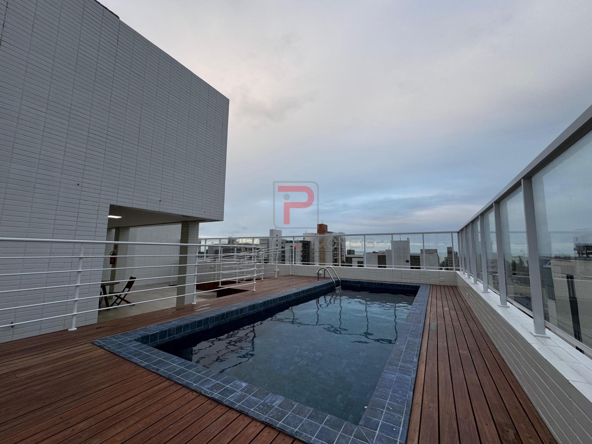 Apartamento à venda com 2 quartos, 1 suíte, 1 vaga e 70m² no Intermares, Cabedelo (PB) — foto 13 de 15