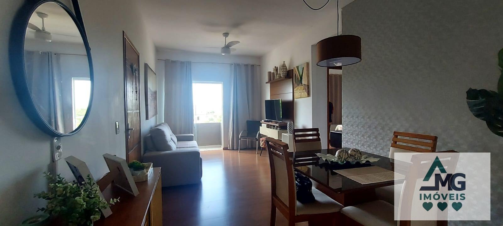 Apartamento à venda com 2 quartos, 1 banheiro e 55m² no Alto da Boa Vista, Três Corações (MG) — foto 3 de 12