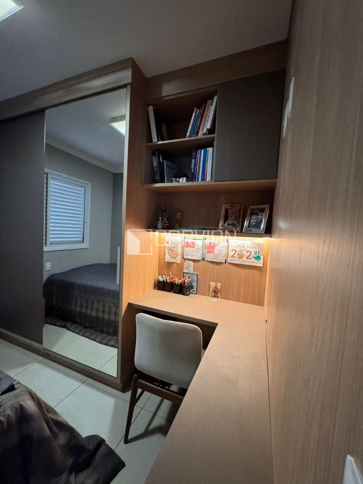 Apartamento à venda com 3 quartos, 1 suíte, 2 vagas e 135m² no Jardim Nova Alianca Sul, Ribeirão Preto (SP) — foto 13 de 22