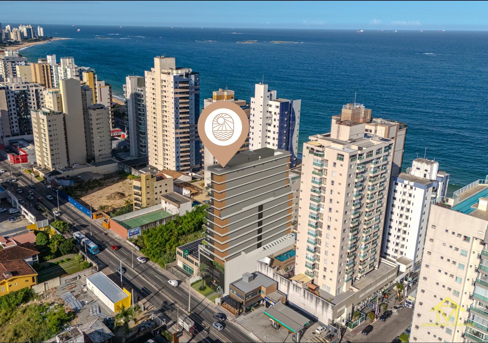 Apartamento à venda com 1 quarto, 1 banheiro, 1 vaga e 37m² no Praia de Itaparica, Vila Velha (ES) — foto 9 de 20