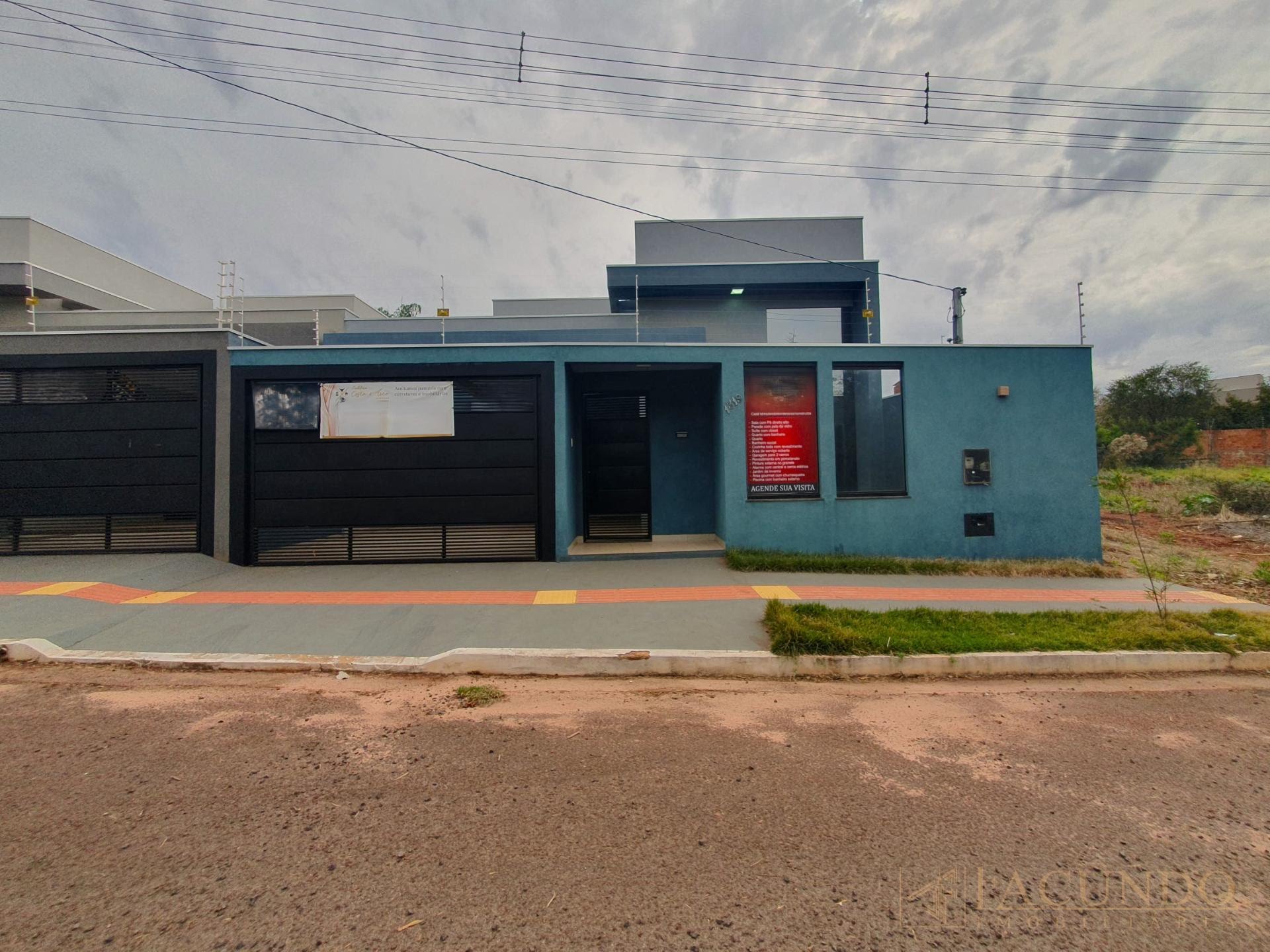 Fachada Rua