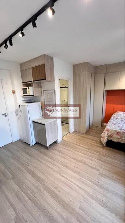 Apartamento para alugar com 1 quarto, 1 banheiro e 28m² no Chácara Santo Antônio (zona Sul), São Paulo (SP) — foto 11 de 19