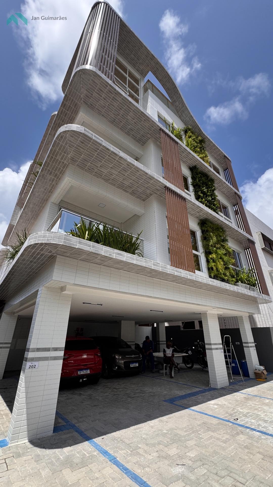 Apartamento, 2 quartos, 82 m² - Foto 2