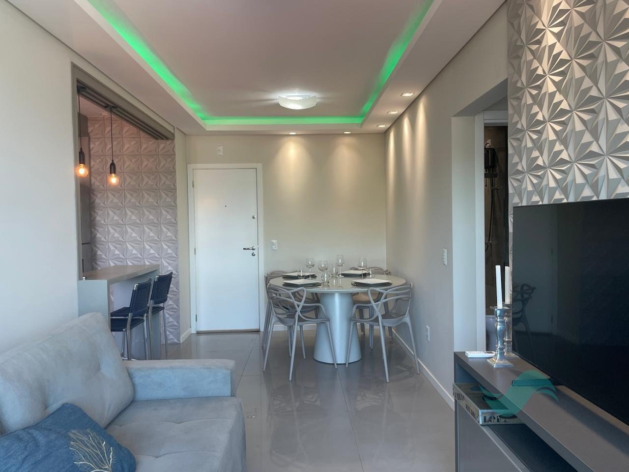 Apartamento à venda com 2 quartos, 1 suíte, 1 vaga e 67m² no Canasvieiras, Florianópolis (SC) — foto 10 de 24
