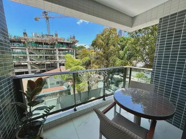 Apartamento à venda com 3 quartos, 1 suíte, 2 vagas e 84m² no Casa Forte, Recife (PE) — foto 5 de 15