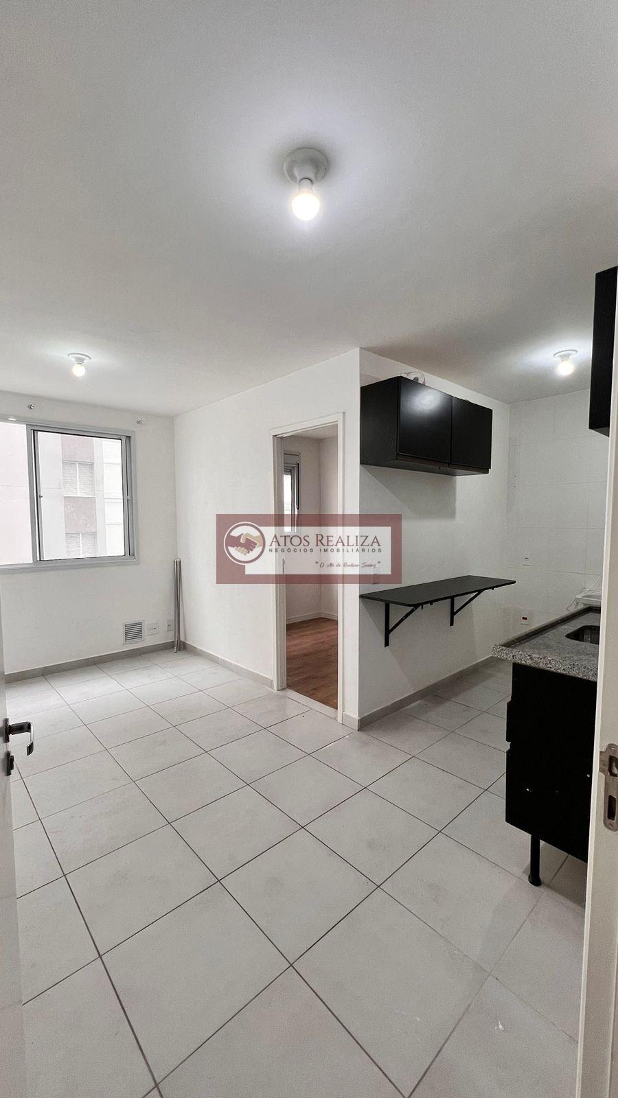 Apartamento para alugar com 2 quartos, 1 banheiro e 35m² no Jardim Taquaral, São Paulo (SP) — foto 20 de 29