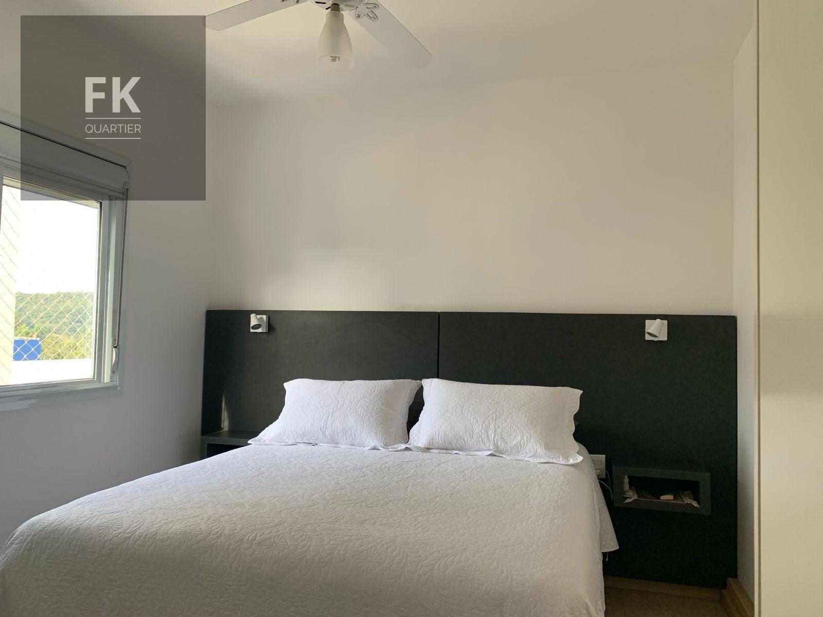 Apartamento para alugar com 4 quartos, 1 suíte, 2 vagas e 132m² no Tamboré, Santana de Parnaíba (SP) — foto 10 de 22