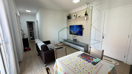 Apartamento em Jardim Rodrigues Alves  -  Ferraz de Vasconcelos