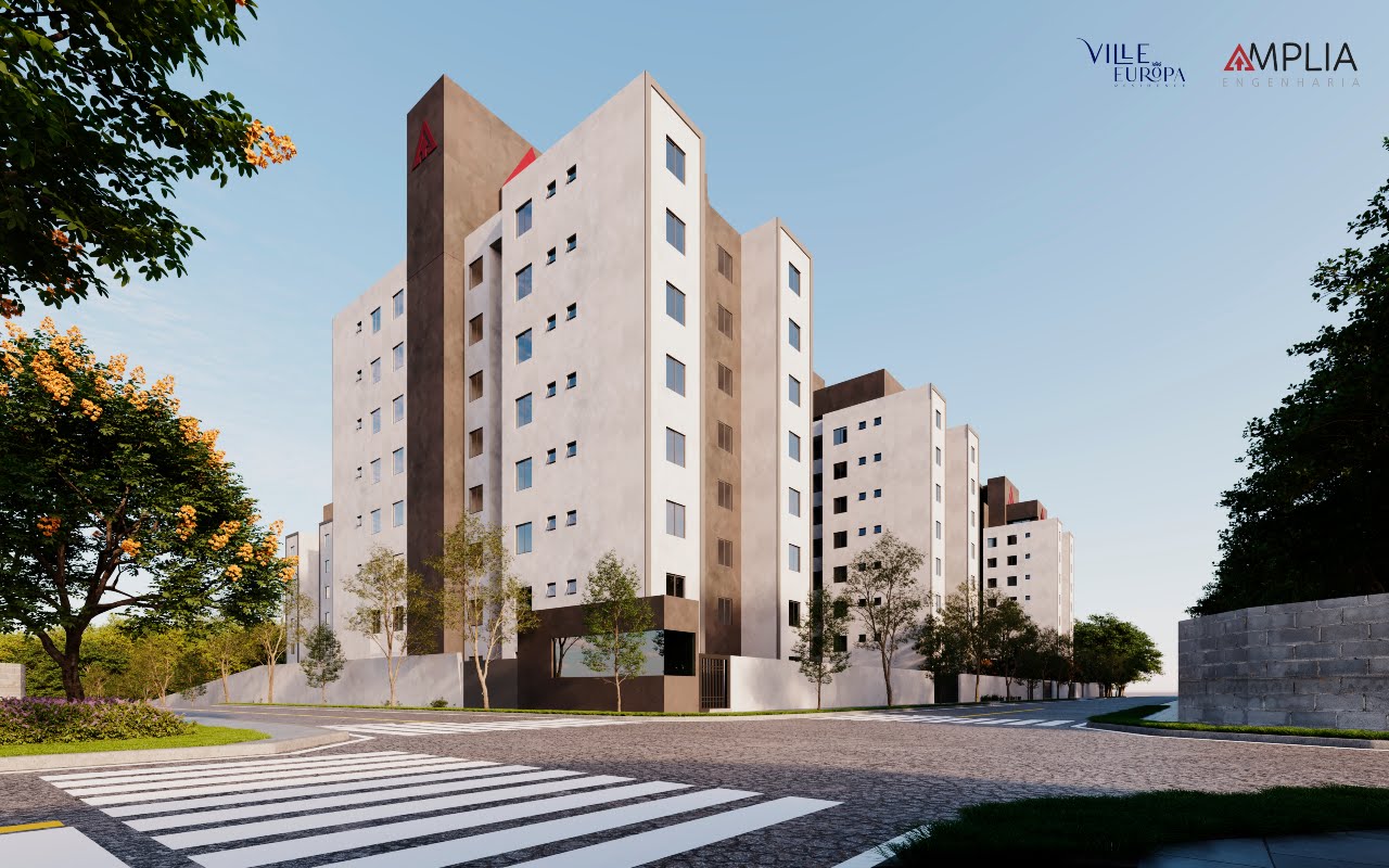Apartamento à venda com 3 quartos, 1 vaga e 69m² no Boa Esperança, Santa Luzia (MG) — foto 13 de 13