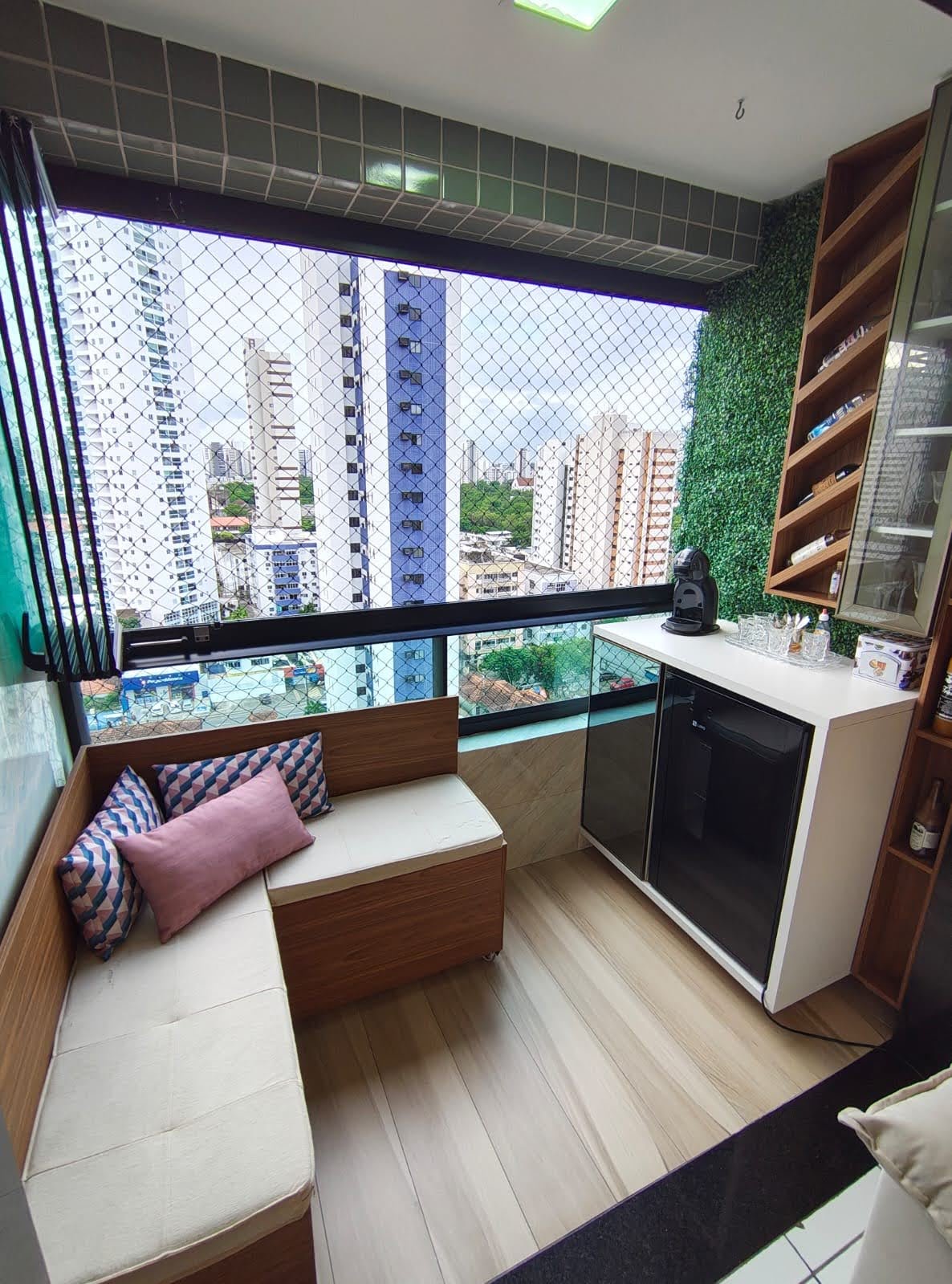Apartamento à venda com 3 quartos, 1 suíte, 1 vaga e 80m² no Madalena, Recife (PE) — foto 13 de 25