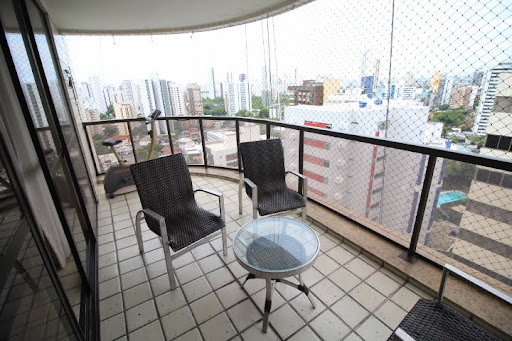 apartamento para venda bairro Parnamirim 4 quartos 3 suites com 3 vagas