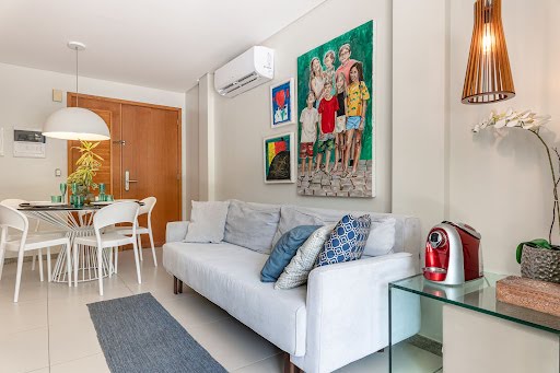 Apartamento à venda com 2 quartos, 1 suíte, 1 vaga e 63m² no Muro Alto, Ipojuca (PE) — foto 12 de 30
