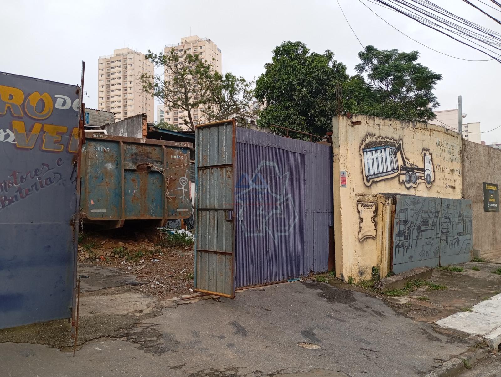 Terreno à venda com 1000m² de terreno no São Judas, São Paulo (SP) — foto 2 de 6