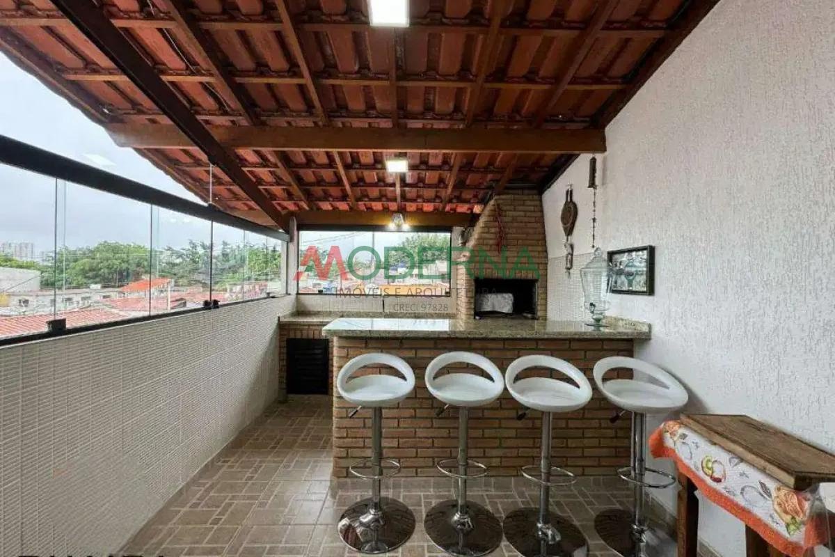 Casa à venda com 3 quartos, 1 suíte, 2 vagas e 175m² no Anchieta, São Bernardo do Campo (SP) — foto 20 de 24