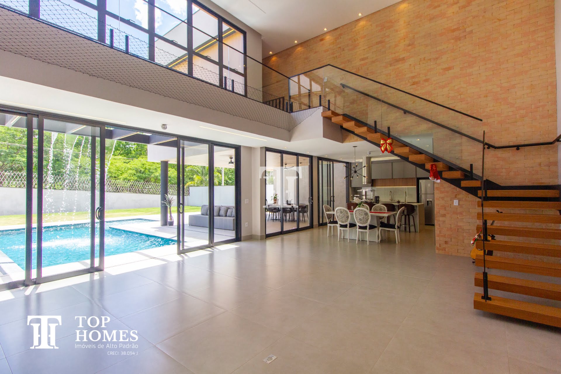 Casa/imóvel de alto padrão à venda no condomínio Haras Pindorama em Cabreúva/SP