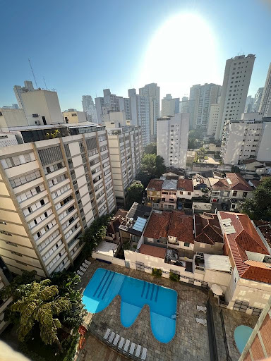 Apartamento em Vila Mariana  -  São Paulo