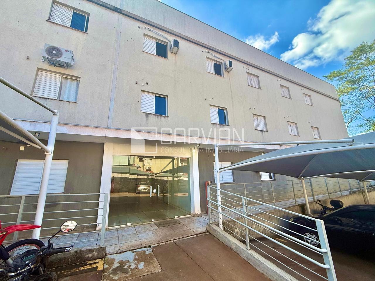 Apartamento para alugar com 2 quartos, 1 banheiro, 1 vaga e 45m² no Jardim Recreio, Ribeirão Preto (SP) — foto 3 de 30