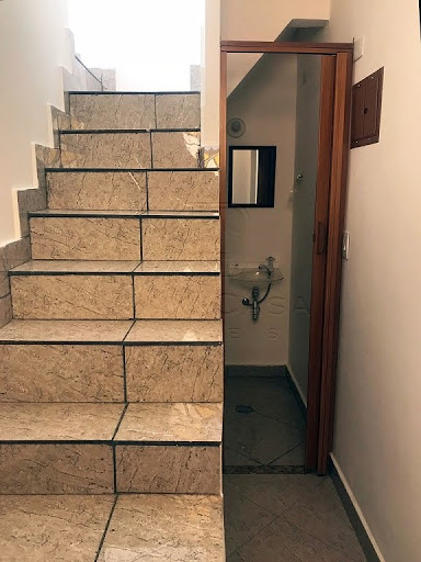 Escada de Acesso