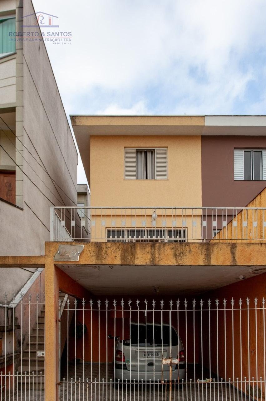 Vista da casa