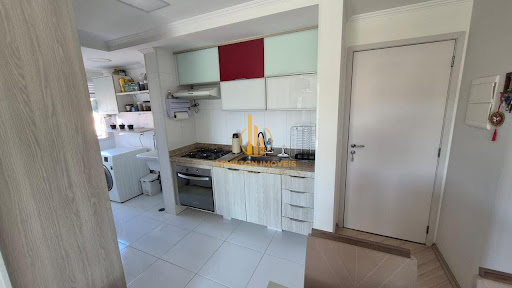 Apartamento em Parque das Nações, Santo André | 2 Dorms
