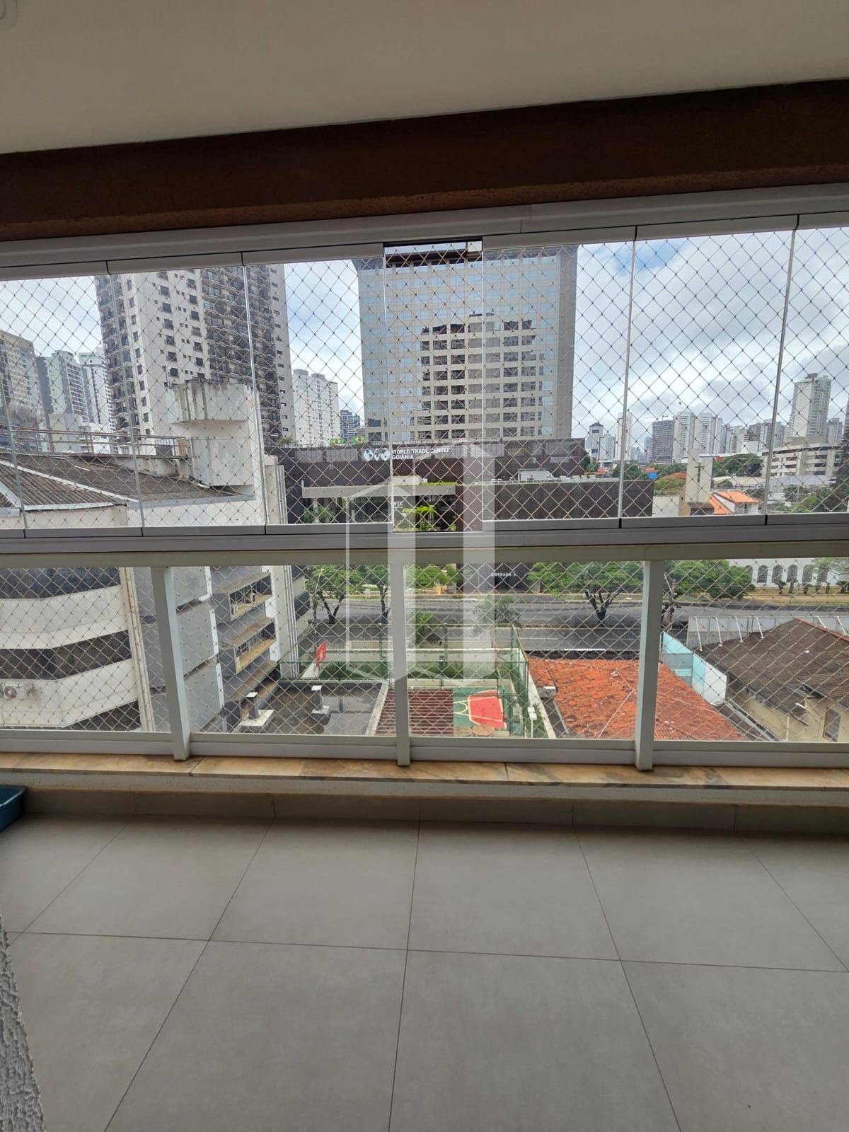 Apartamento à venda com 1 quarto, 1 banheiro, 1 vaga e 50m² no Setor Oeste, Goiânia — foto principal