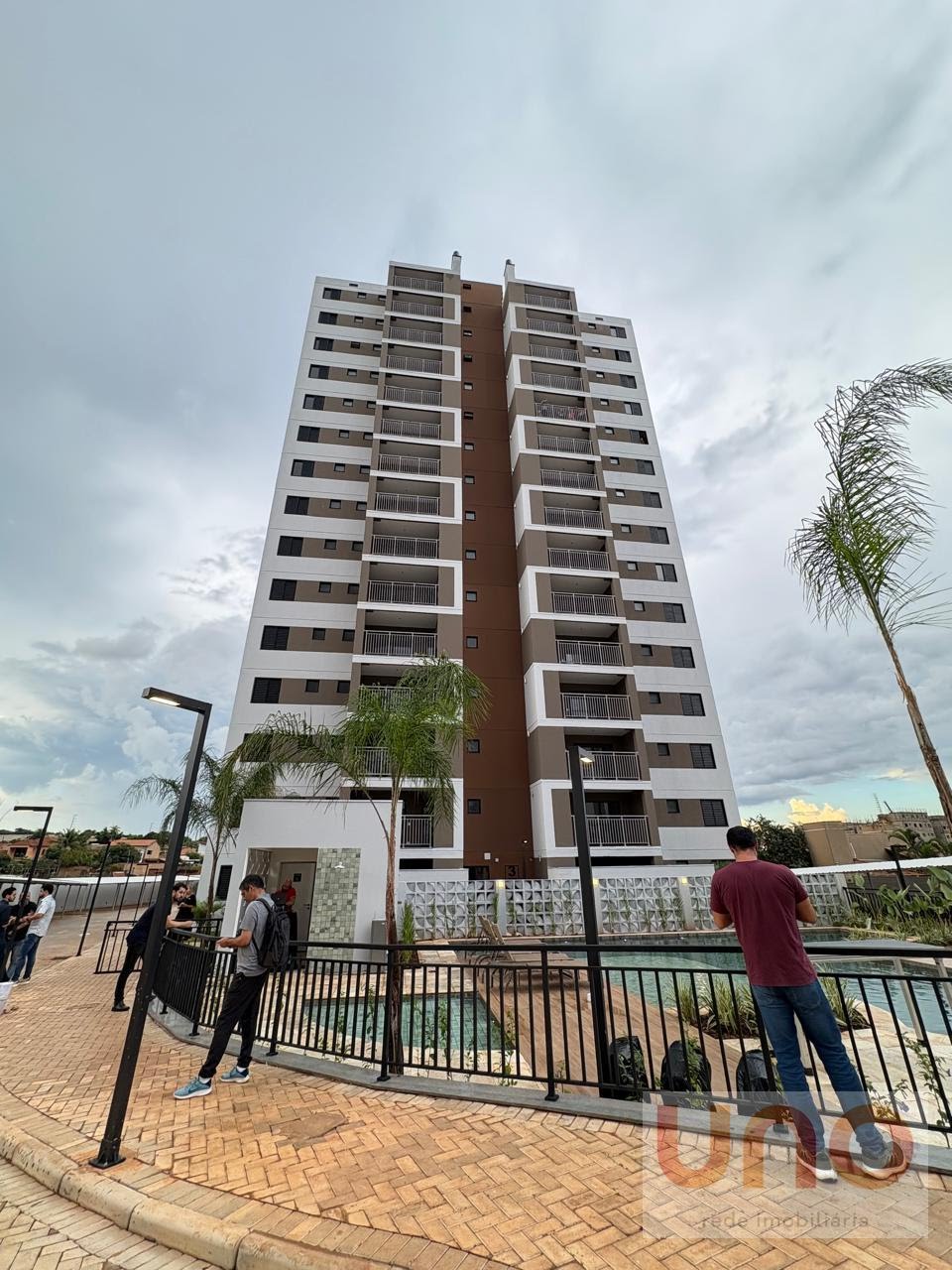 Apartamento à venda com 2 quartos, 1 suíte, 1 vaga e 65m² no Vila Planalto, Campo Grande (MS) — foto 2 de 13