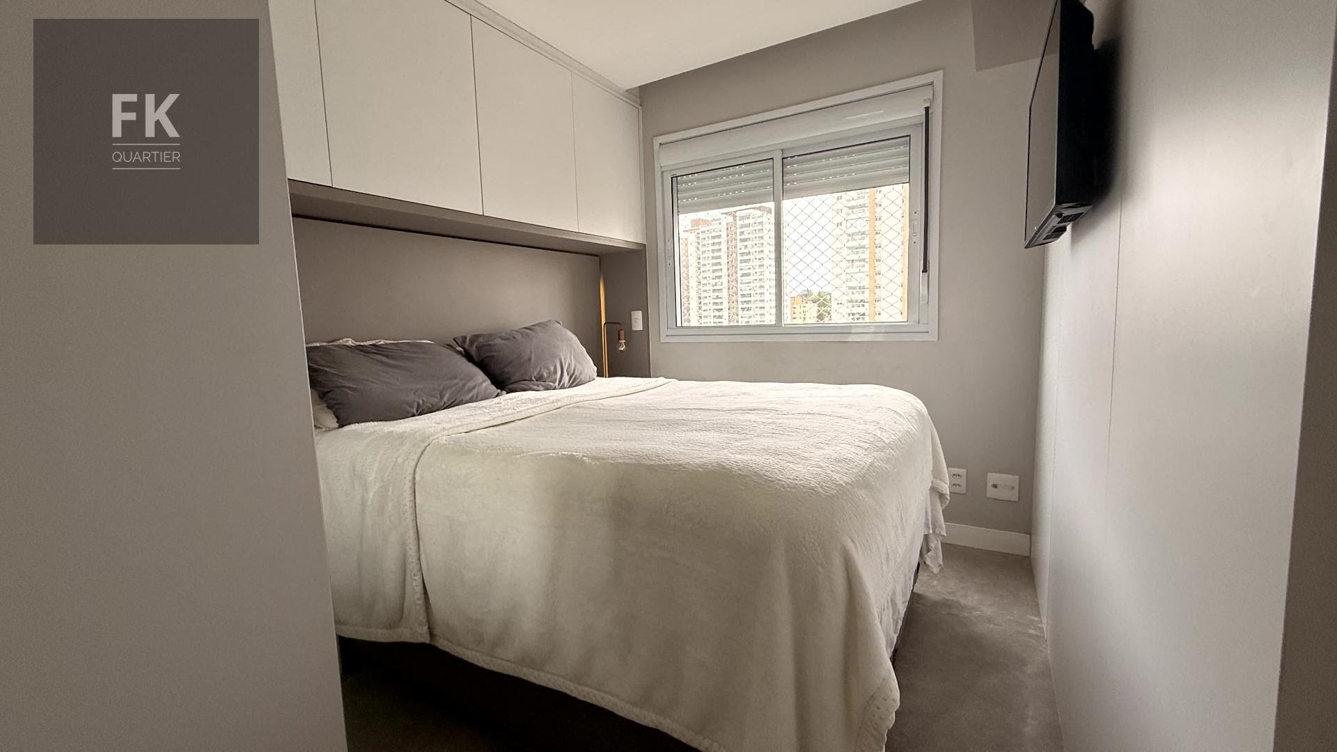 Apartamento à venda com 2 quartos, 1 suíte e 56m² no Vila Mascote, São Paulo (SP) — foto 25 de 30