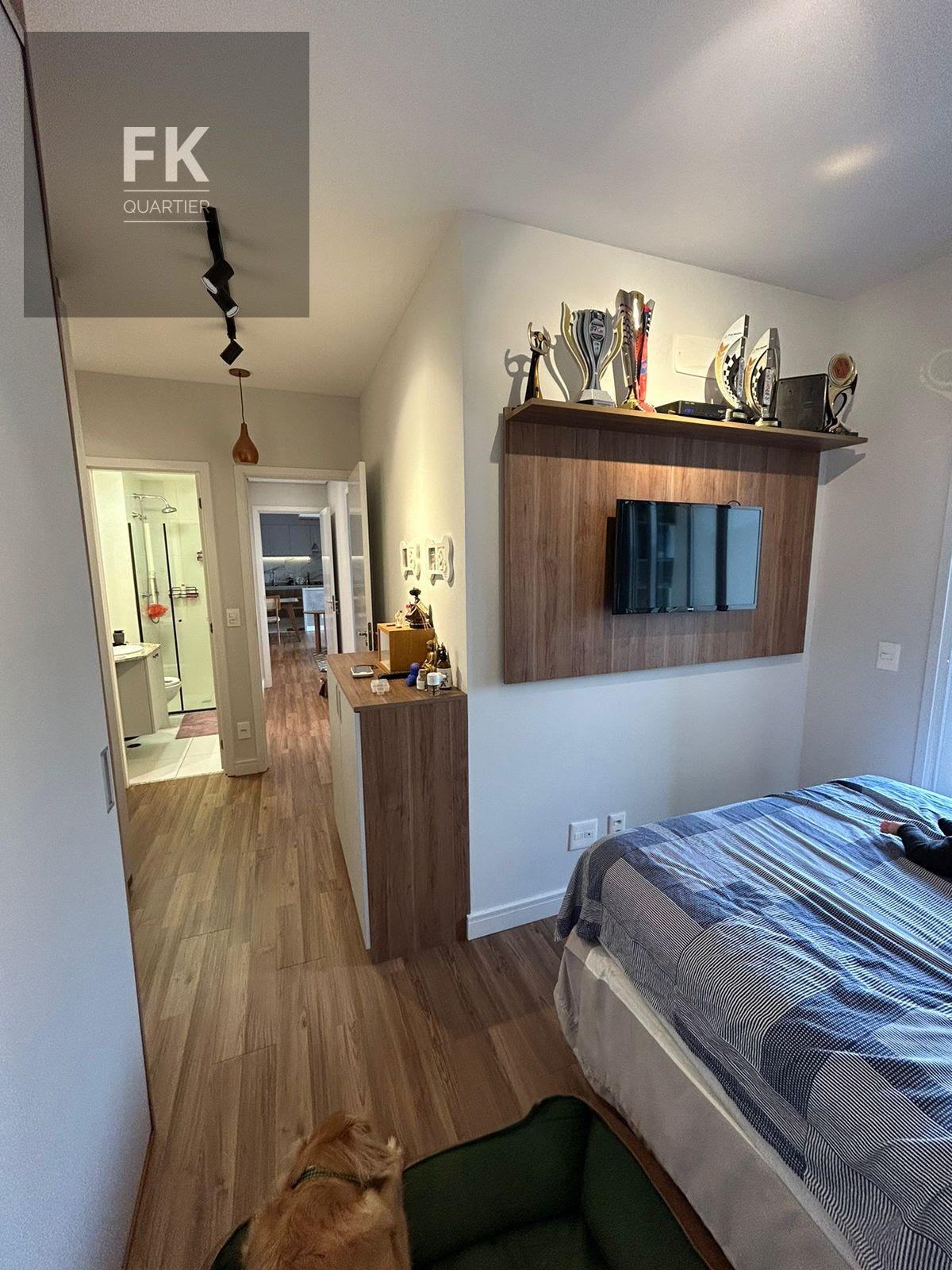 Apartamento à venda com 2 quartos, 2 suítes, 2 vagas e 83m² no Centro Comercial Jubran, Barueri (SP) — foto 15 de 17
