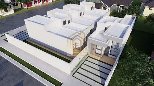 Casa à venda no bairro Positano, Cascavel: 1 quarto e suíte