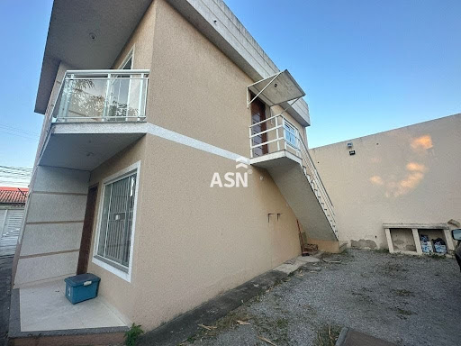 Apartamento no 2º andar com suíte em Jardim Campomar - Rio das Ostras, RJ