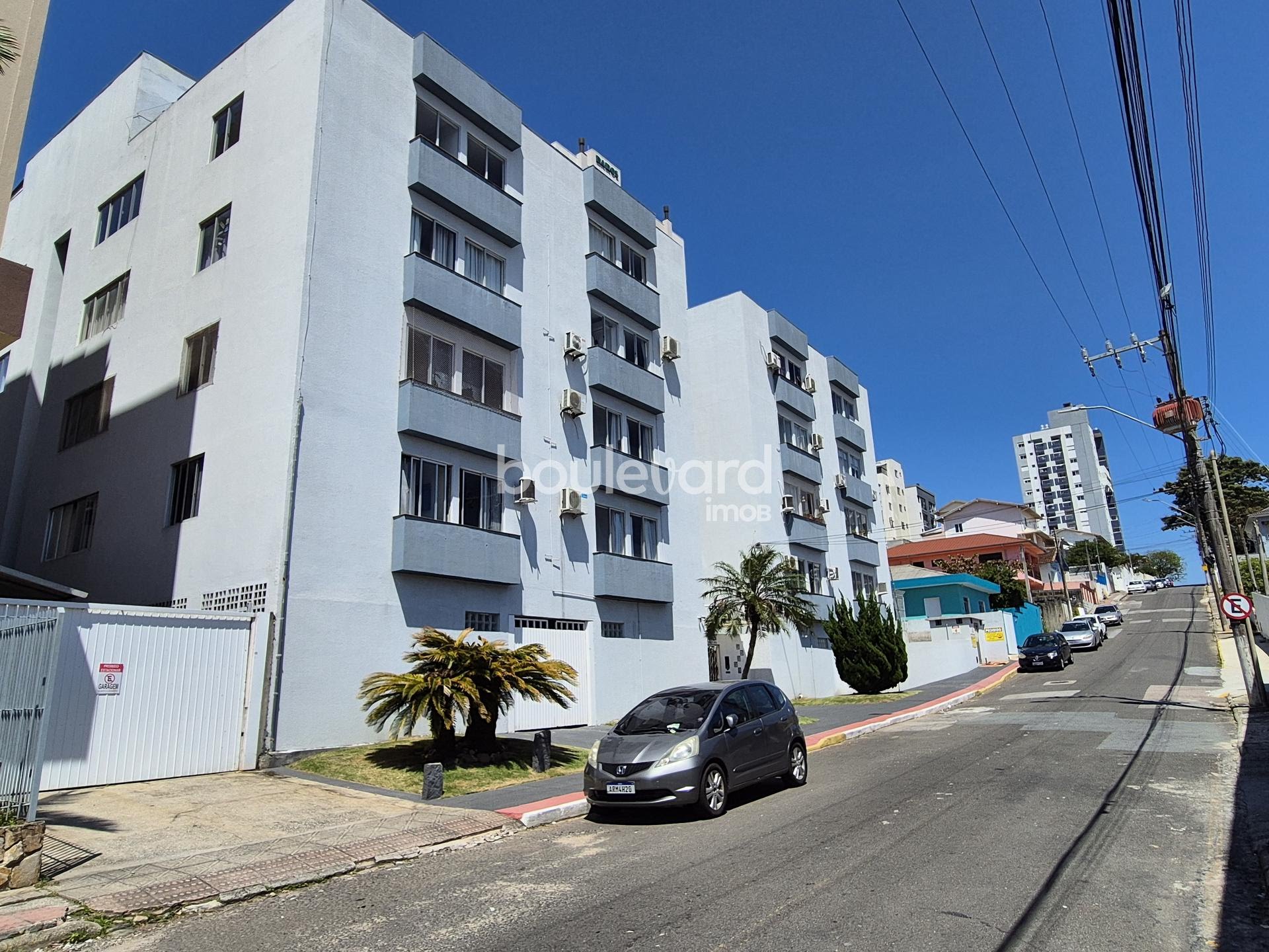 Apartamento à venda com 2 quartos, 1 banheiro, 1 vaga e 61m² no Barreiros, São José (SC) — foto 16 de 18