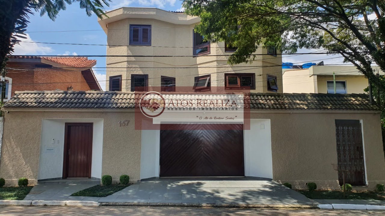 Casa à venda com 5 quartos, 4 suítes, 7 vagas e 500m² no Interlagos, São Paulo (SP) — foto 18 de 24
