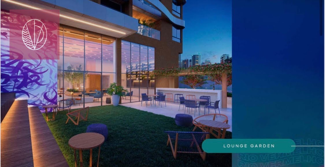 Apartamento à venda com 2 quartos, 1 suíte, 1 vaga e 66m² no Rio Vermelho, Salvador (BA) — foto 12 de 18