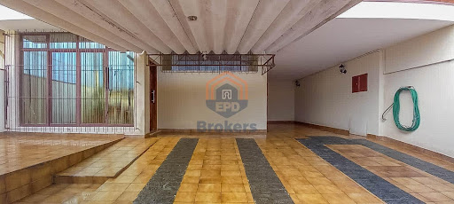 Casa frontal