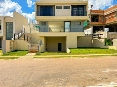 Casa em Residencial Ithaye II  -  Santana de Parnaíba