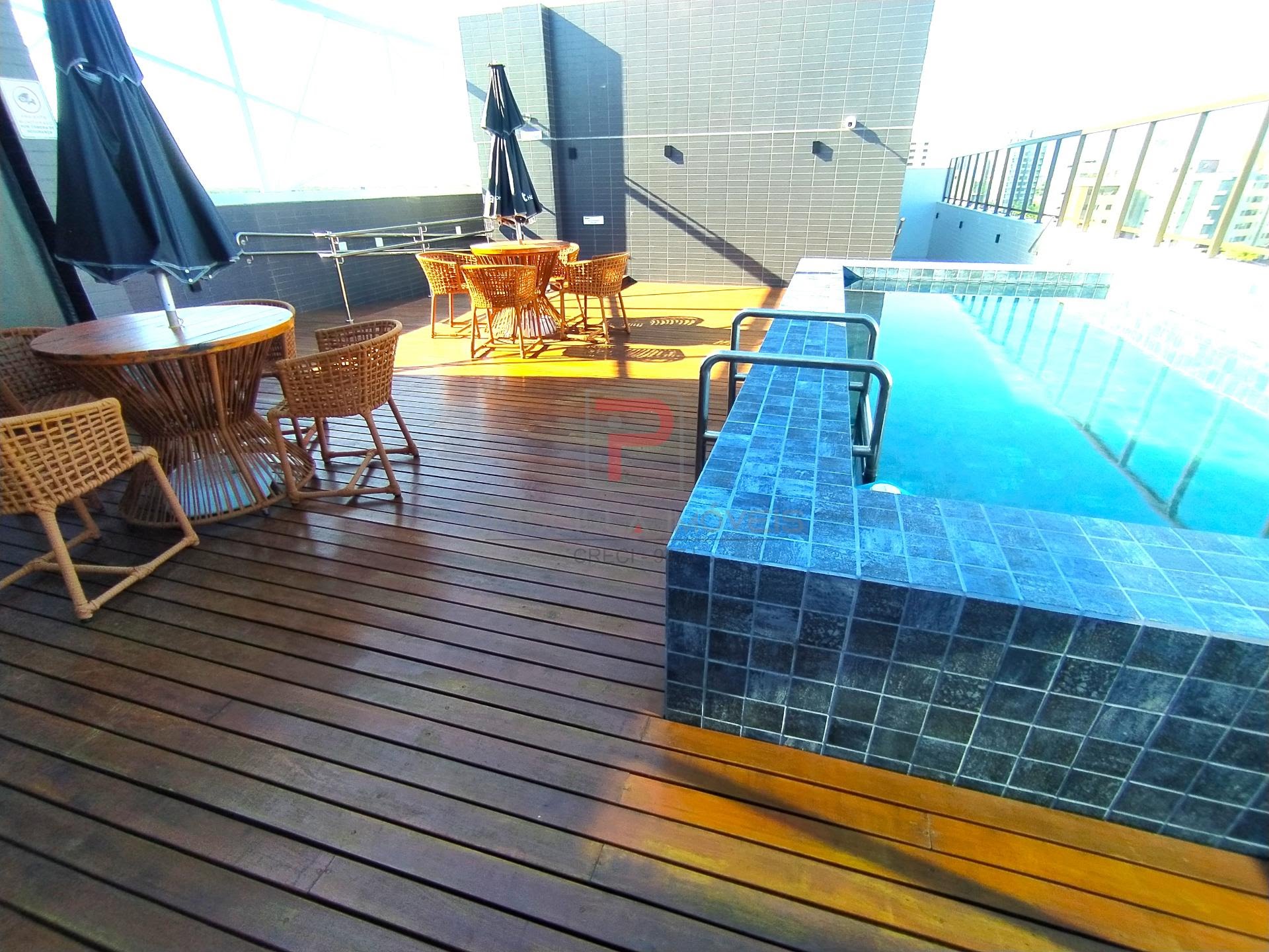 Apartamento à venda com 1 quarto, 1 banheiro e 23m² no Intermares, Cabedelo (PB) — foto 27 de 30
