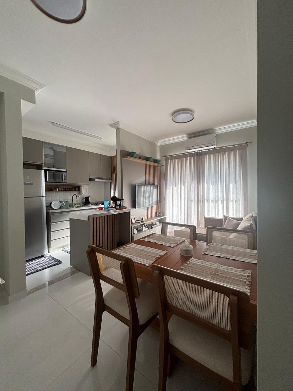 Apartamento à venda com 2 quartos, 1 banheiro, 1 vaga e 54m² no Jardim Sao Carlos, Sorocaba (SP) — foto 5 de 12