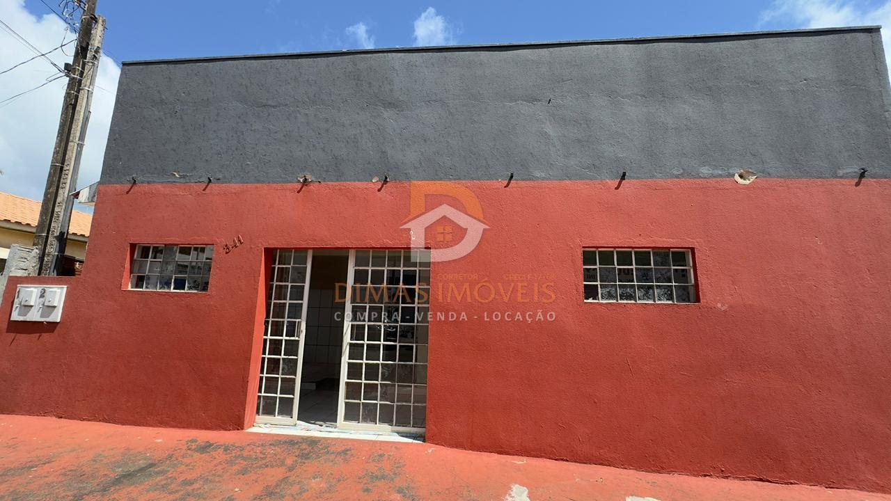 Fachada Loja